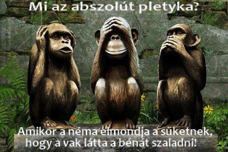 mi az abszolút pletyka?